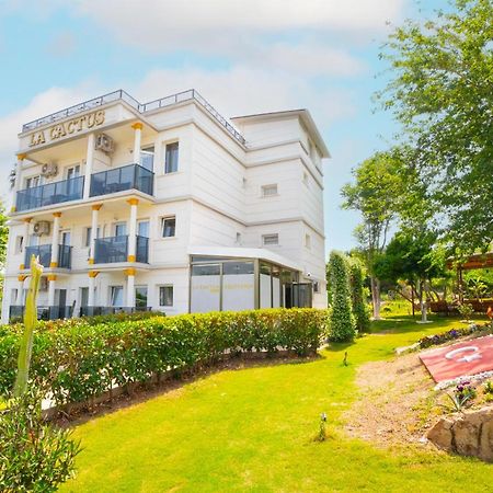 La Cactus Boutique Hotel Antalya Exterior foto