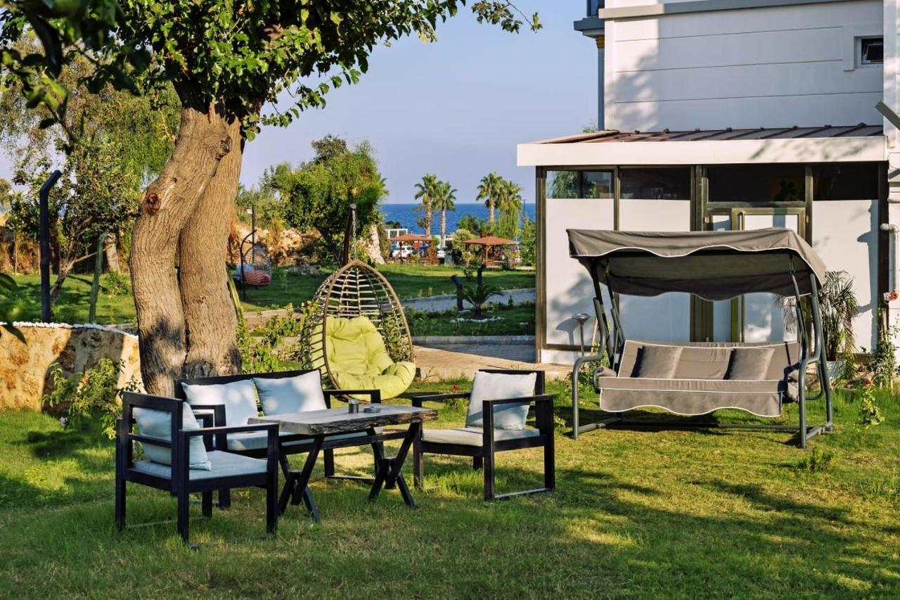 La Cactus Butik Otel Antalya Exterior foto
