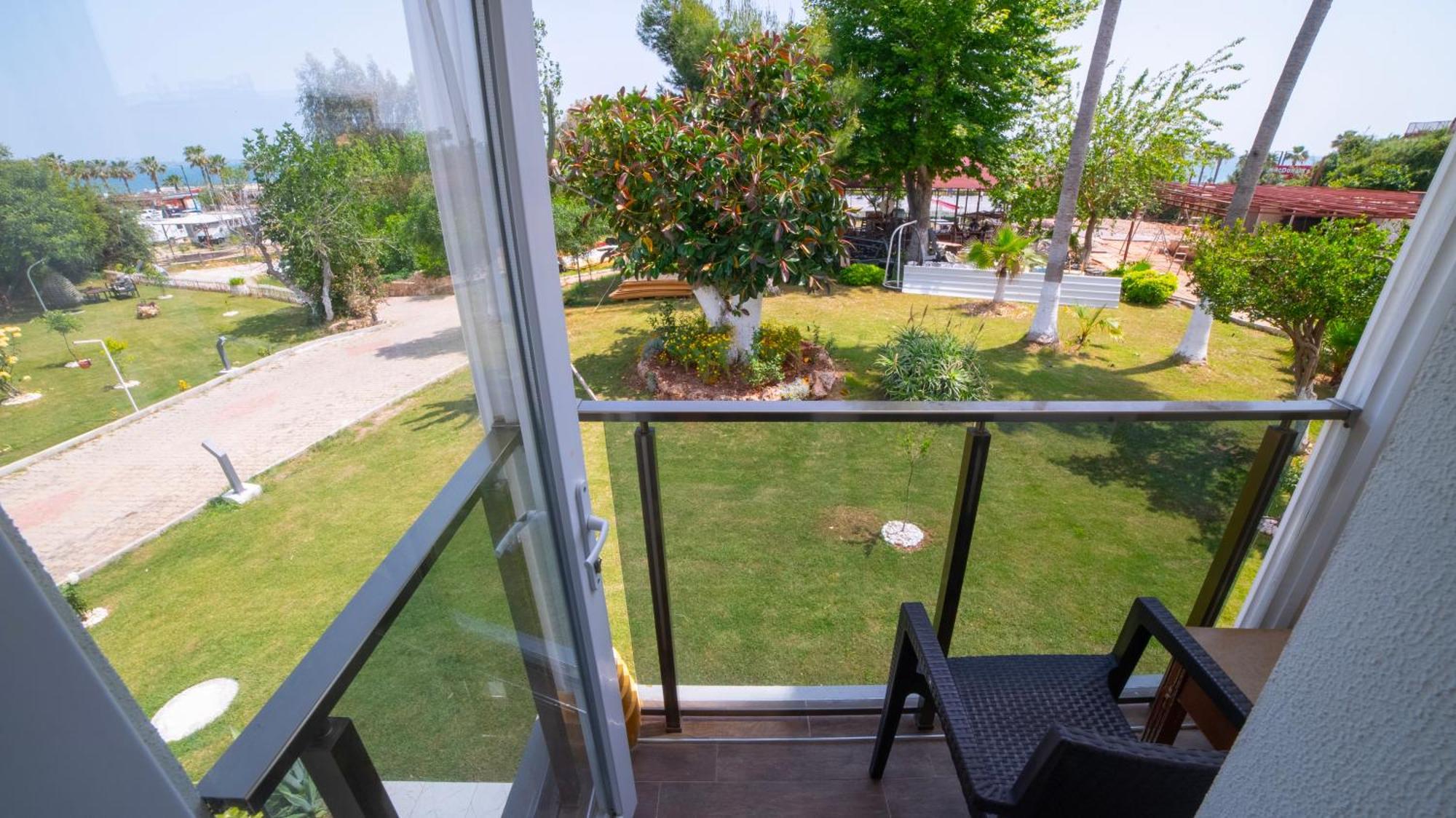 La Cactus Boutique Hotel Antalya Exterior foto