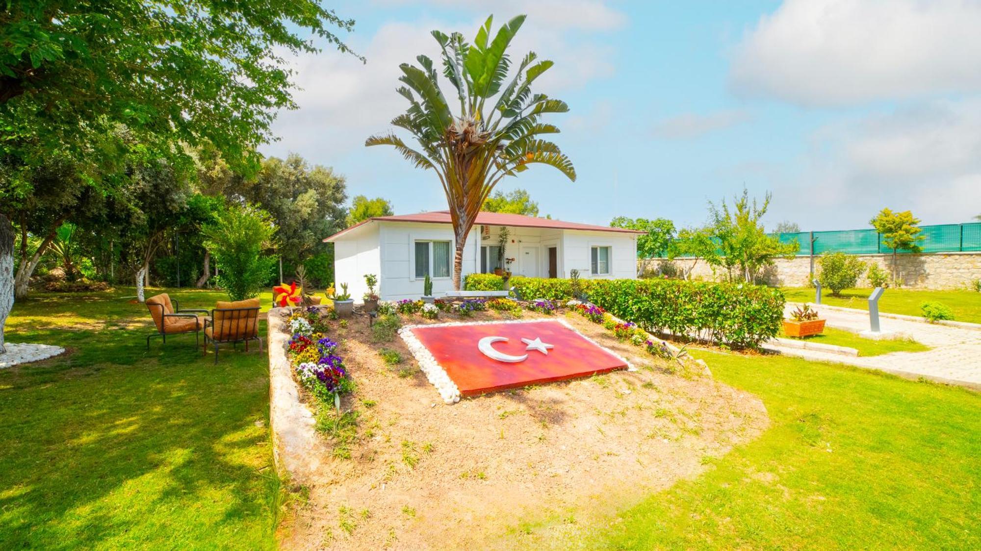 La Cactus Boutique Hotel Antalya Exterior foto